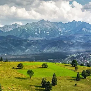 2 Pokojowy Północny 2 łazienki Aneks Kuchenny Apartament Zakopane