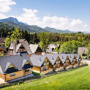 Osada Chłabówka Zakopane&spa Domek alpejski Zakopane