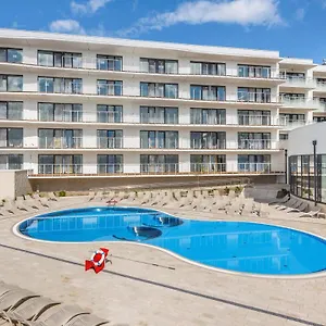  Apartment Sun & Snow Polanki Aqua Z Basenem