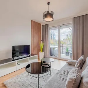 Apartament Wyspa Solna, Kołobrzeg
