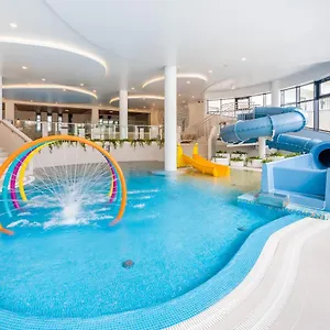  Apartment Polanki Aqua Nielimitowany Dostep Do Basenow Parking Free