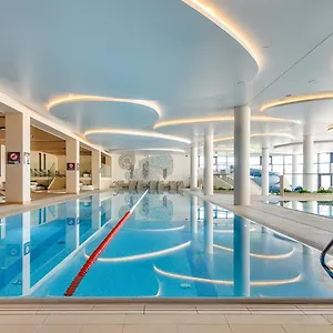 Apartament Fenomen - Tukan B002, Polanki Aqua W Kołobrzegu, Kołobrzeg